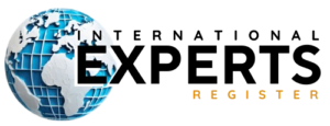 internationa expert register logo